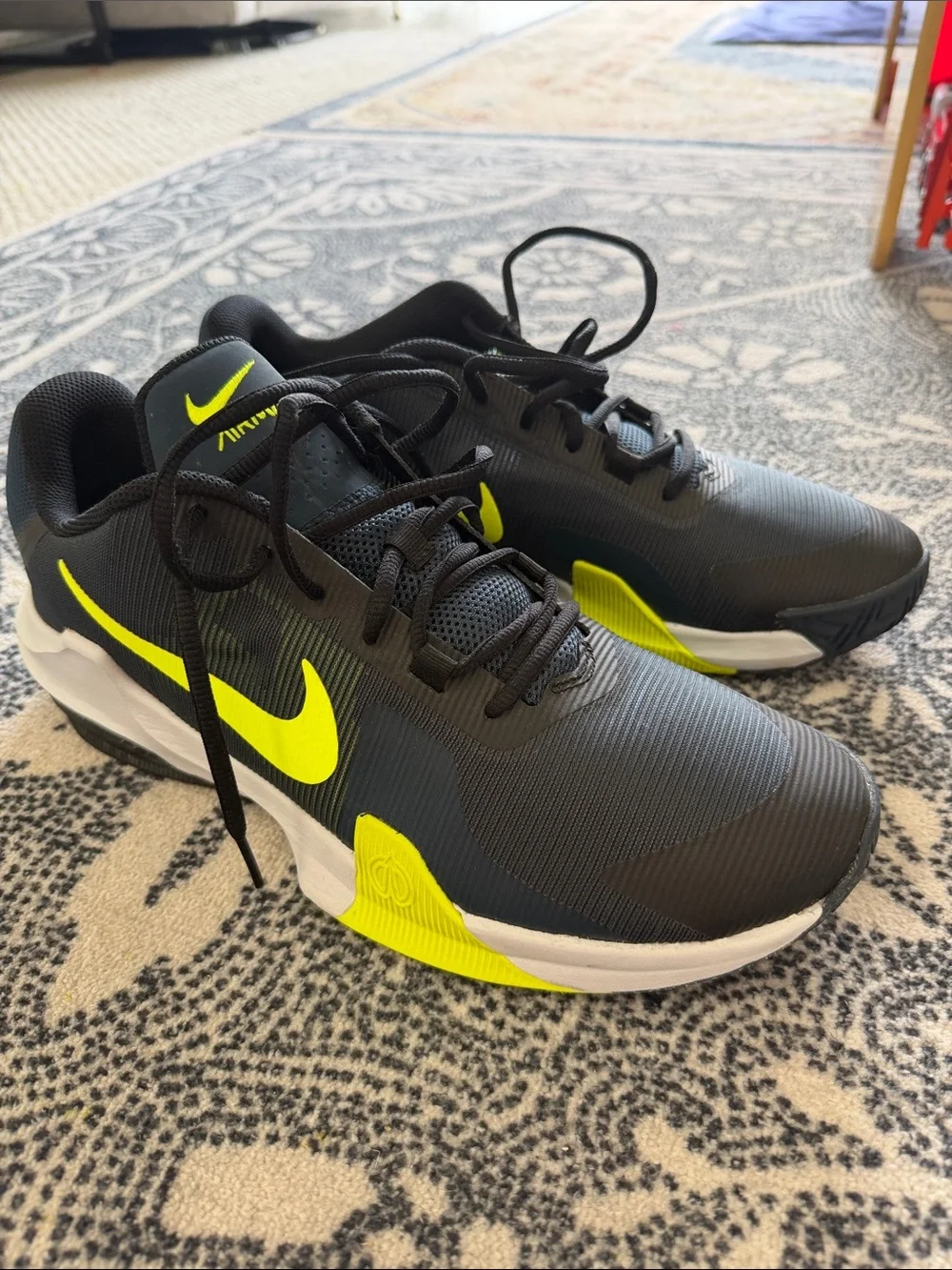 Nike Men’s Nike Air Max Impact 4